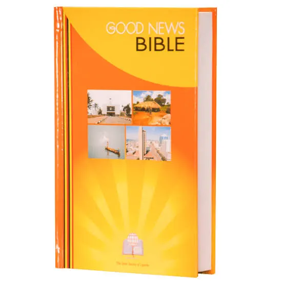 The Good News Bible