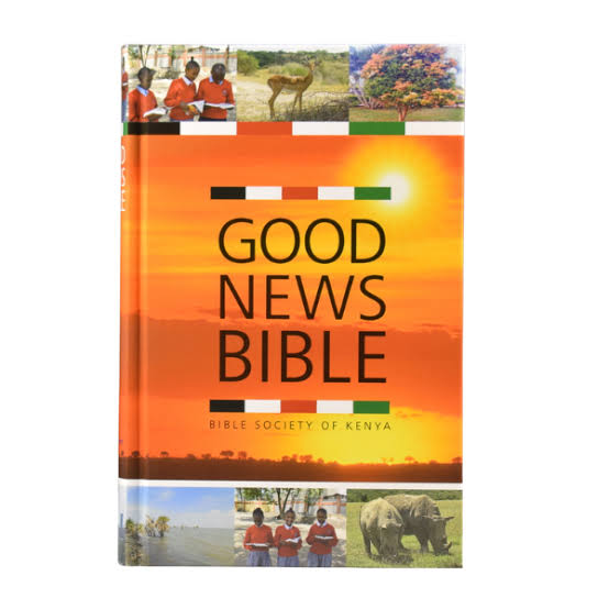 The Good News Bible - Image 4